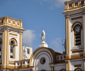 Iglesia Sogamoso  Fuente: flickr.com por momentcaptured1