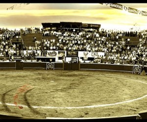 Plaza de Toros El Bosque Fuente: flickr com1